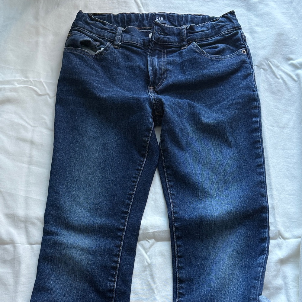 GAP Kids Classic Navy Jeans
